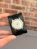 Omega Vintage Bumper Automatic 34mm