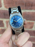 Longines Spirit 37mm Navy