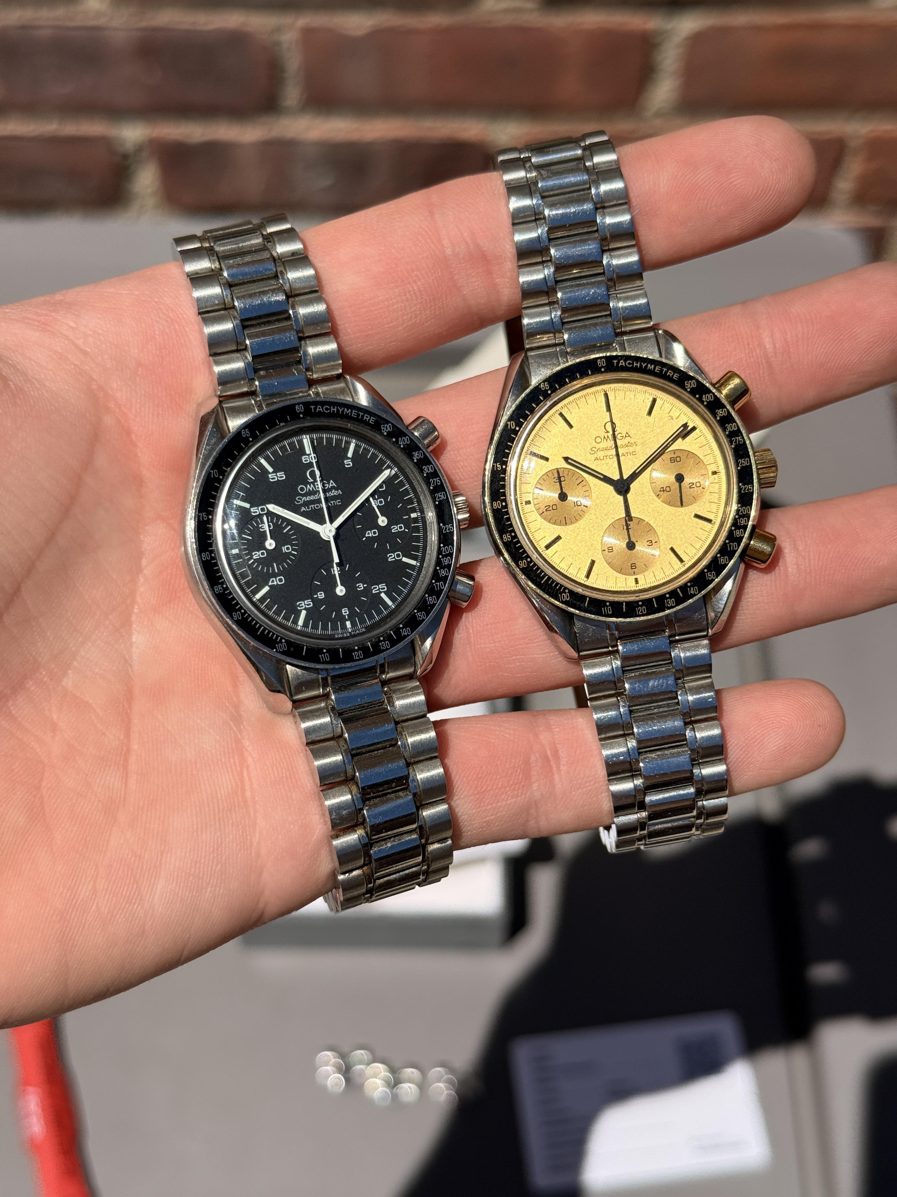 Omega Speedmaster Reduced 3310.10 w/ Box