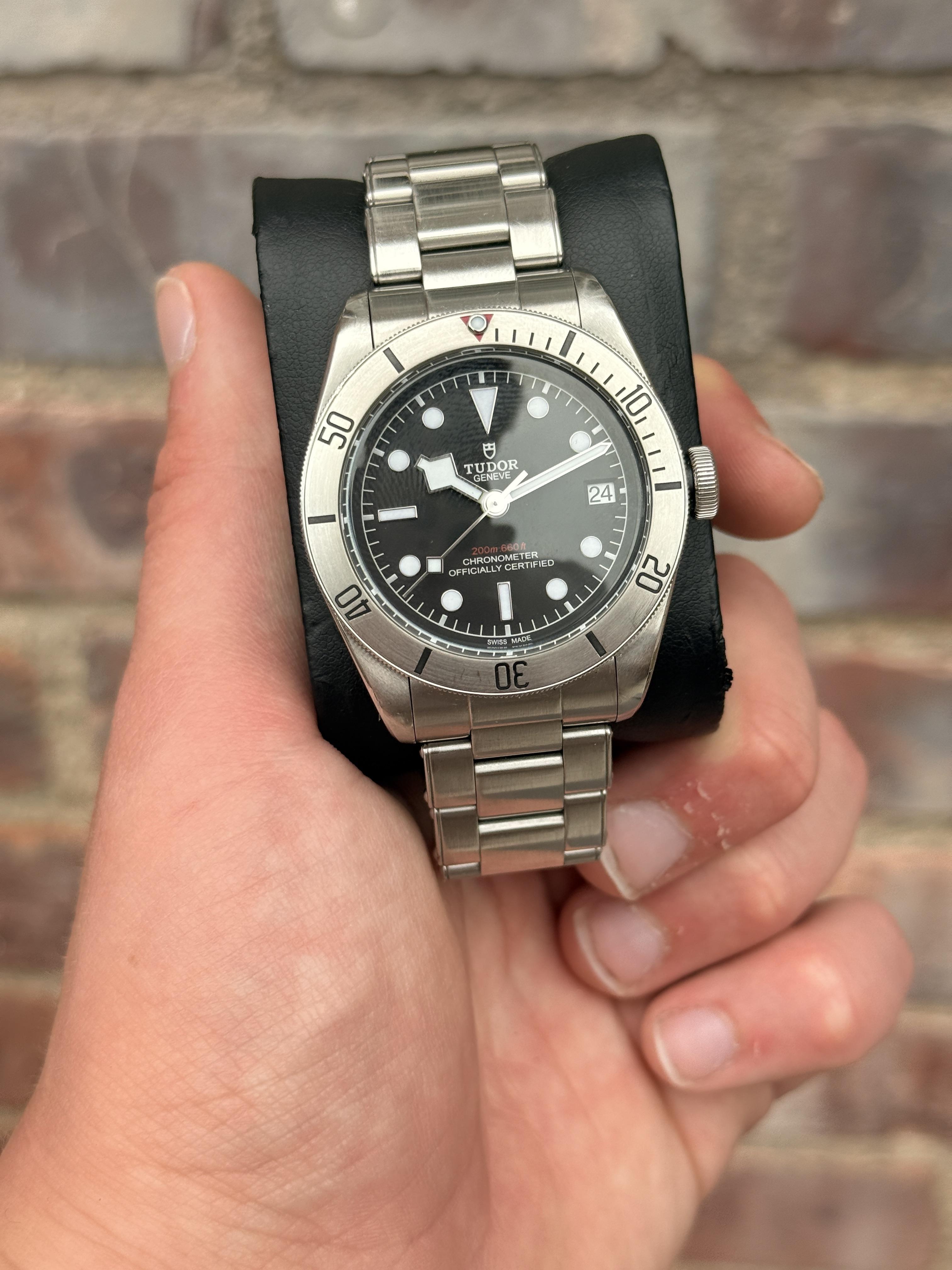 Tudor Black Bay 79730