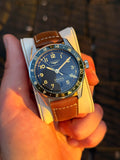 Longines Spirit Zulu Time 42mm Automatic GMT