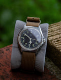 Ollech and Wajs M65 36mm Vintage Automatic Field Watch ETA 2824-2 10ATM