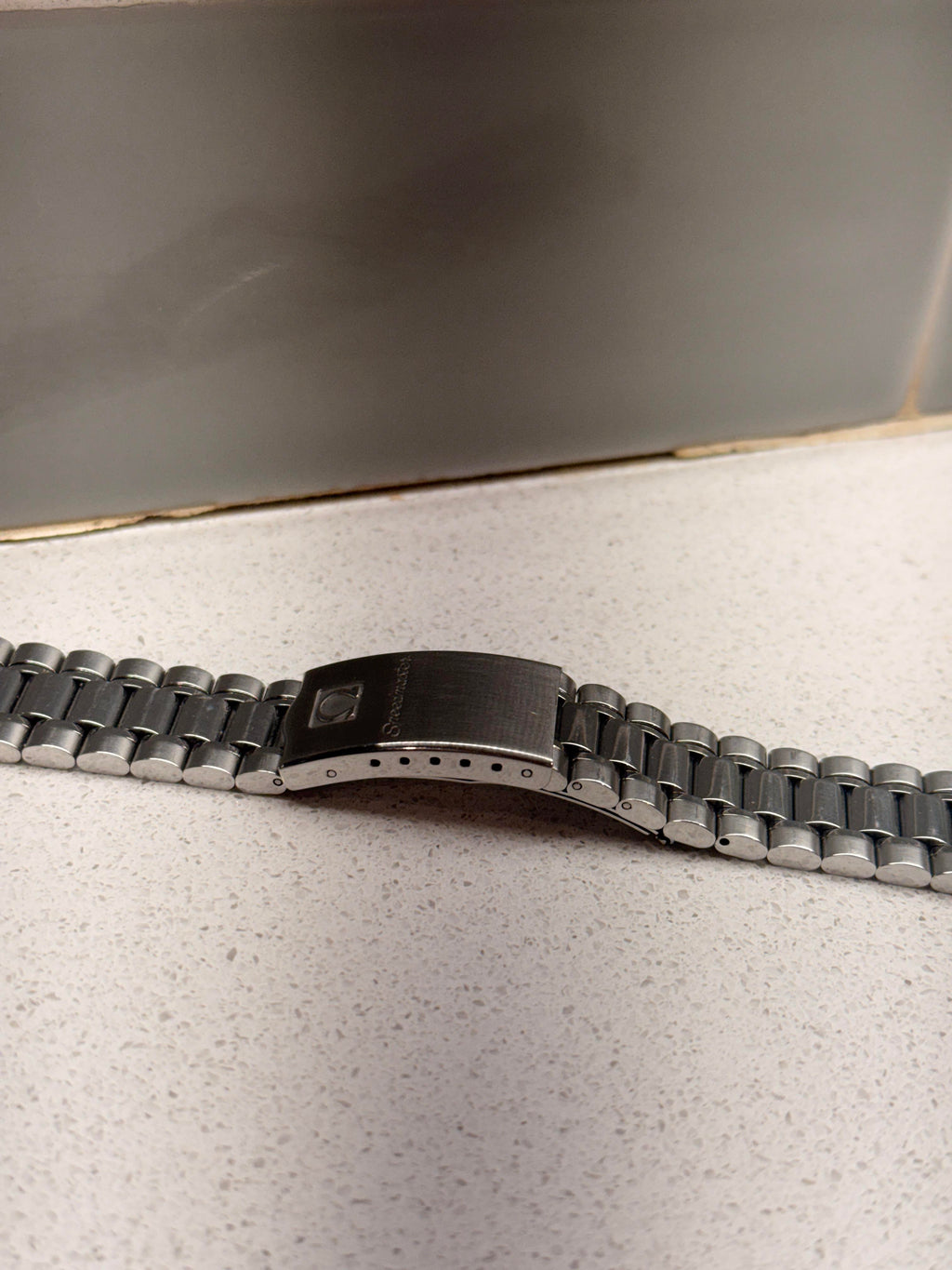 Omega 1469/811 18mm Bracelet for Speedmaster Reduced MINT CONDITION