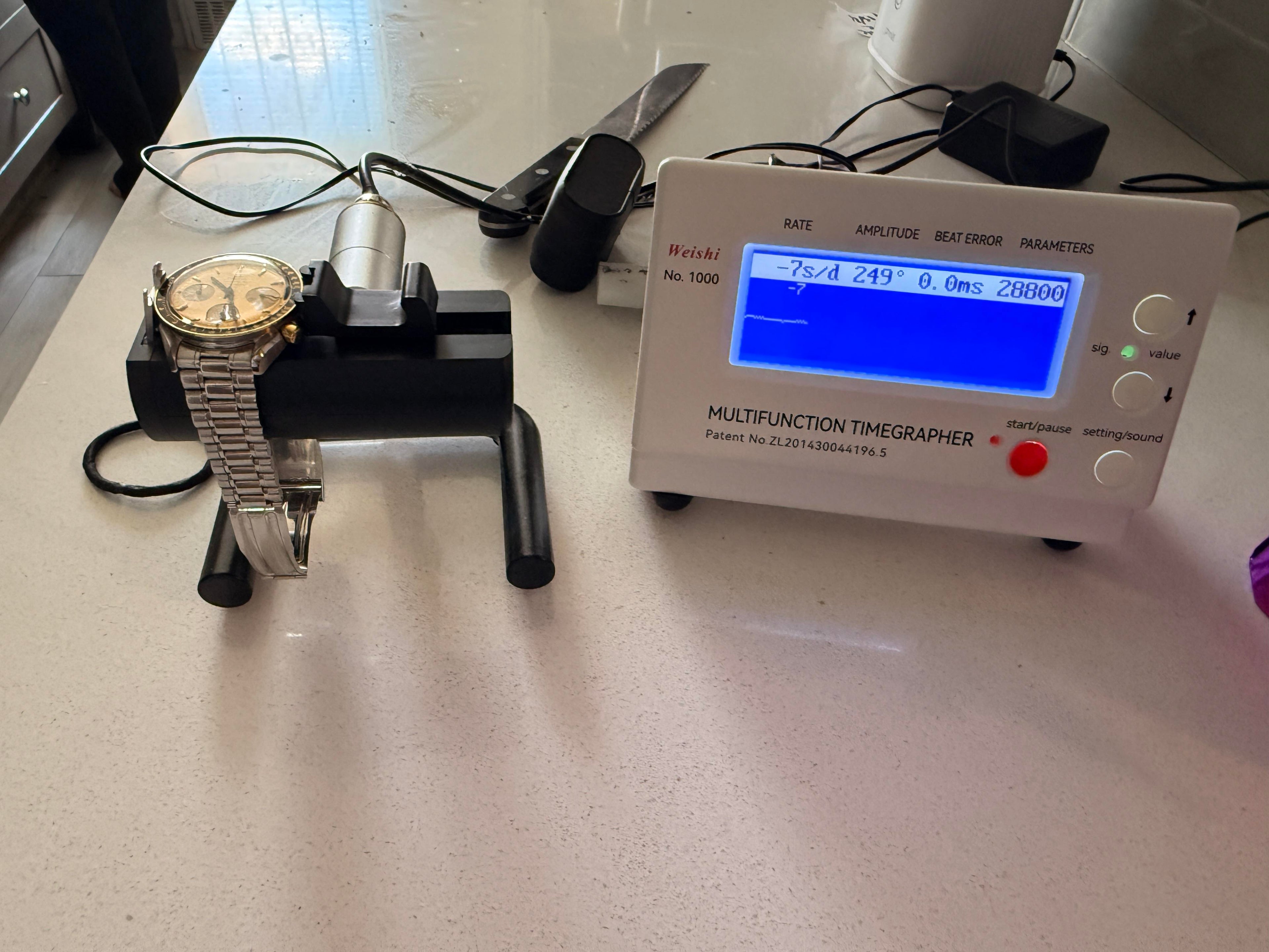 Omega Speedmaster Reduced 3510.50