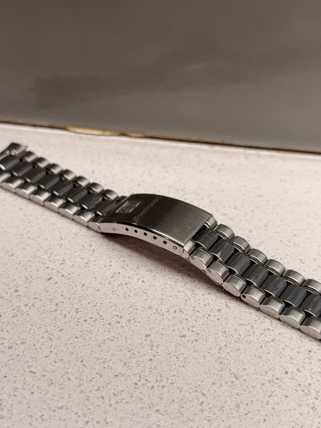 Omega 1469/811 18mm Bracelet for Speedmaster Reduced MINT CONDITION