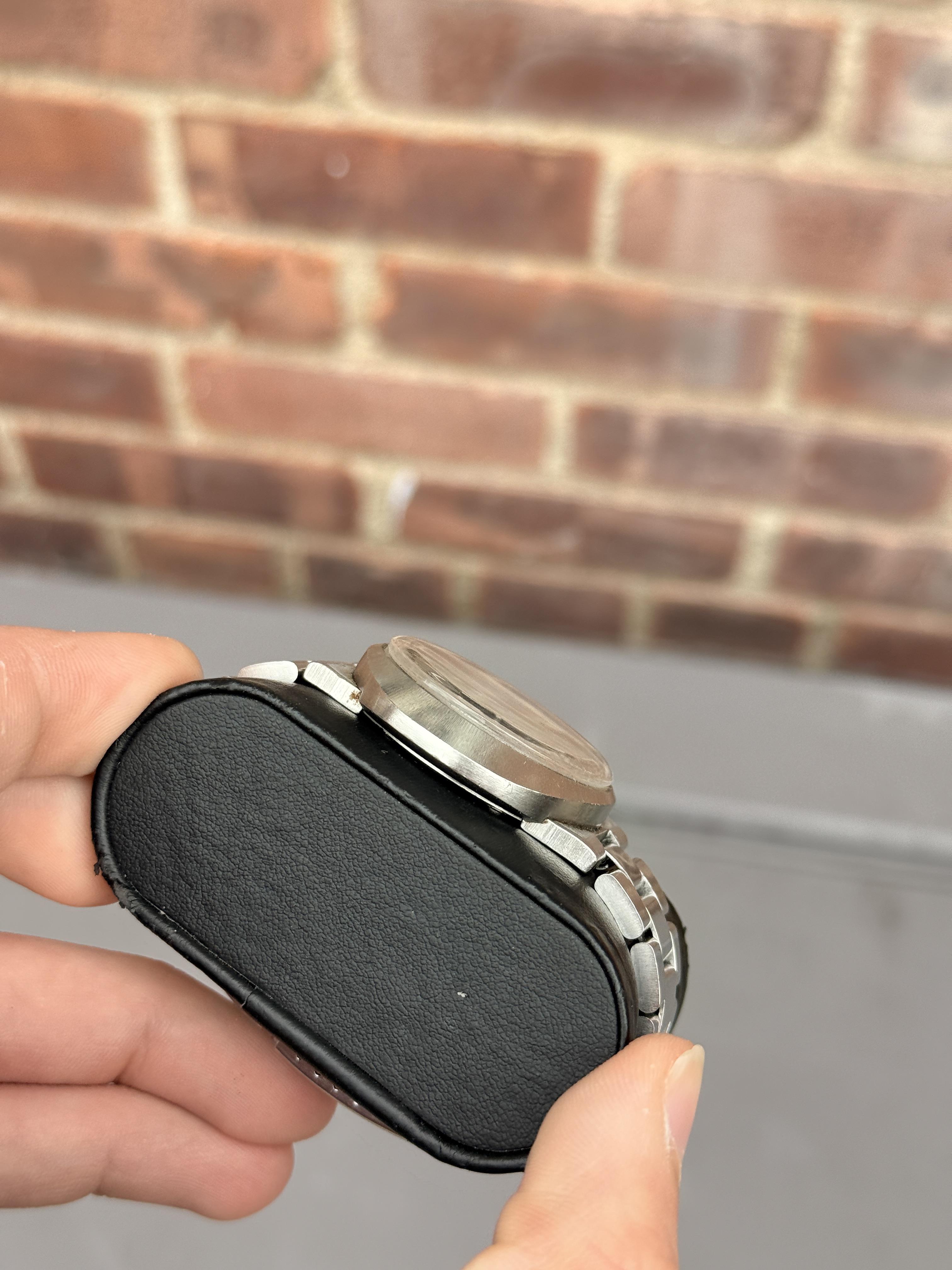 Omega Dynamic 166.039 Recently Serviced