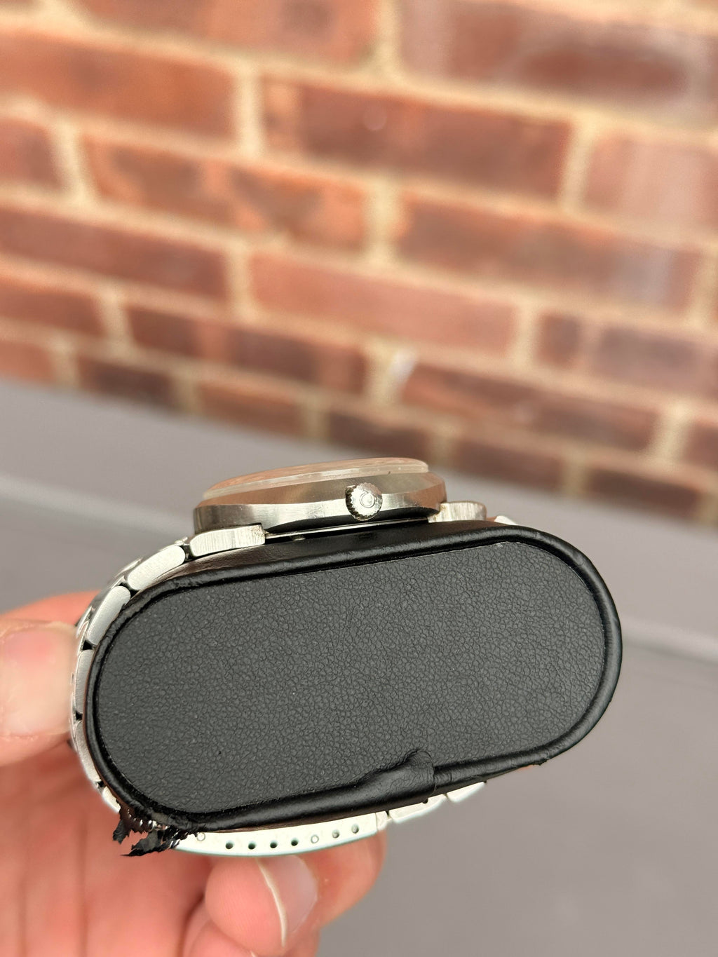 Omega Dynamic 41mm Recently Serviced