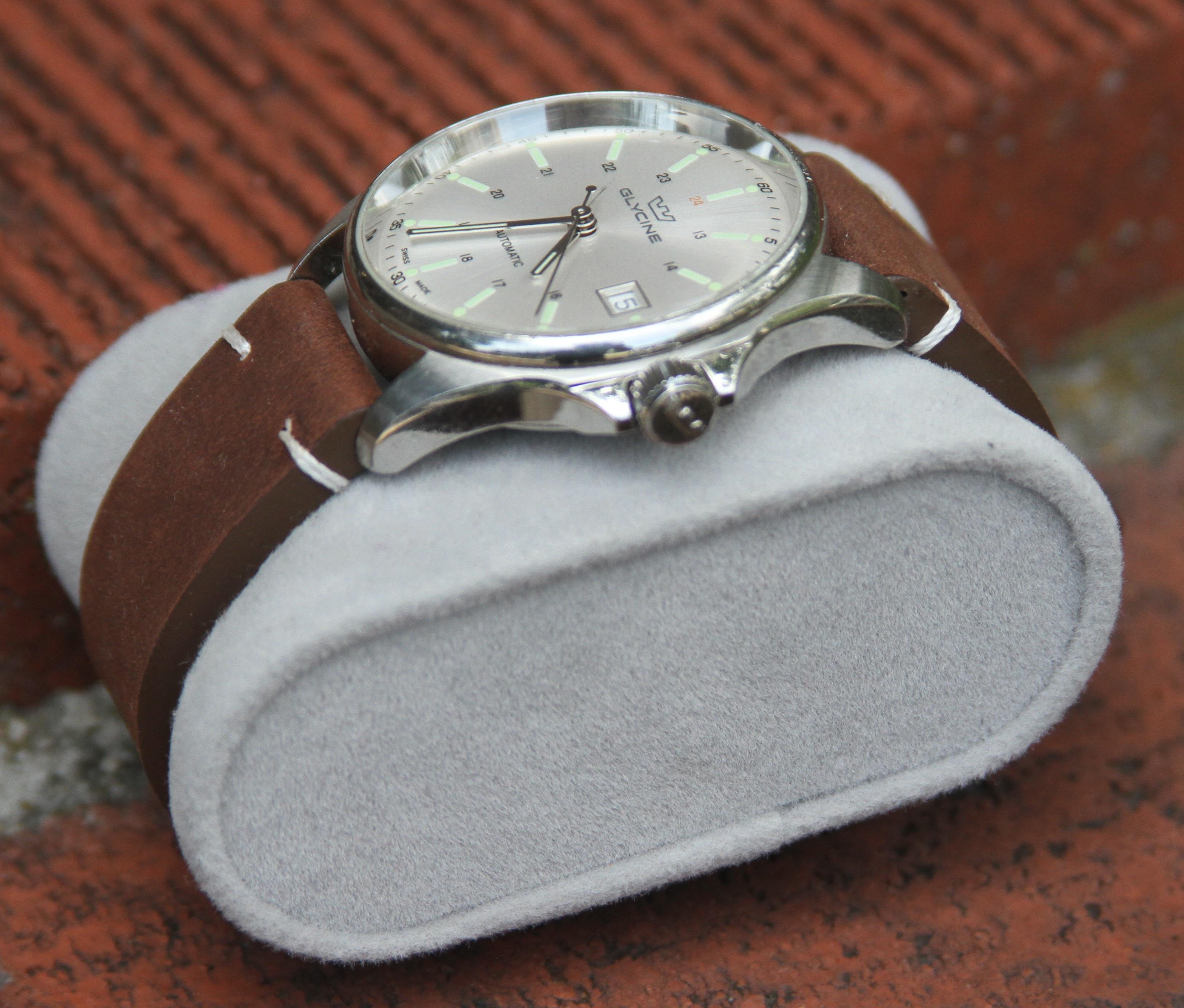 Glycine GL0112 Combat 6 36mm Field Watch Sellita SW200