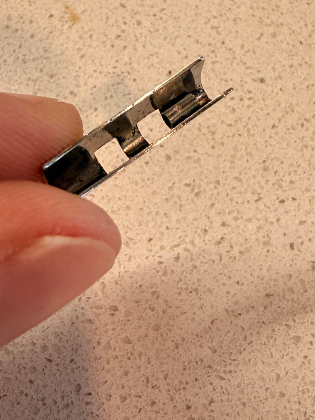 Rolex 555 End Links
