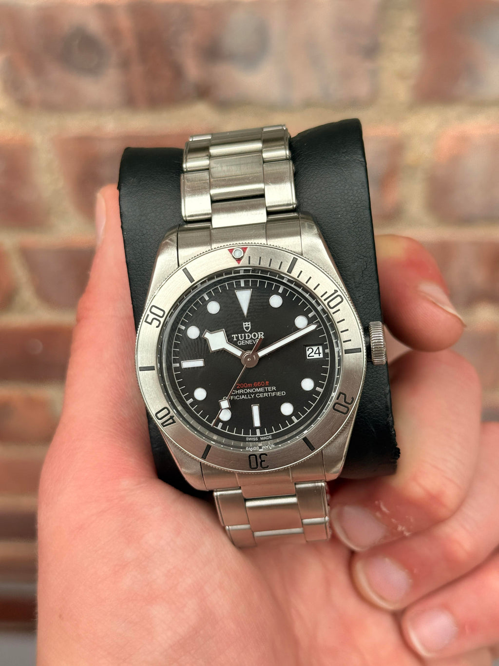 Tudor Black Bay 79730