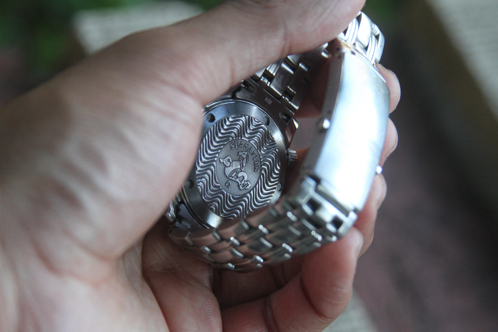 Omega Seamaster Professional 300M 2561.80 James Bond 36mm Quartz