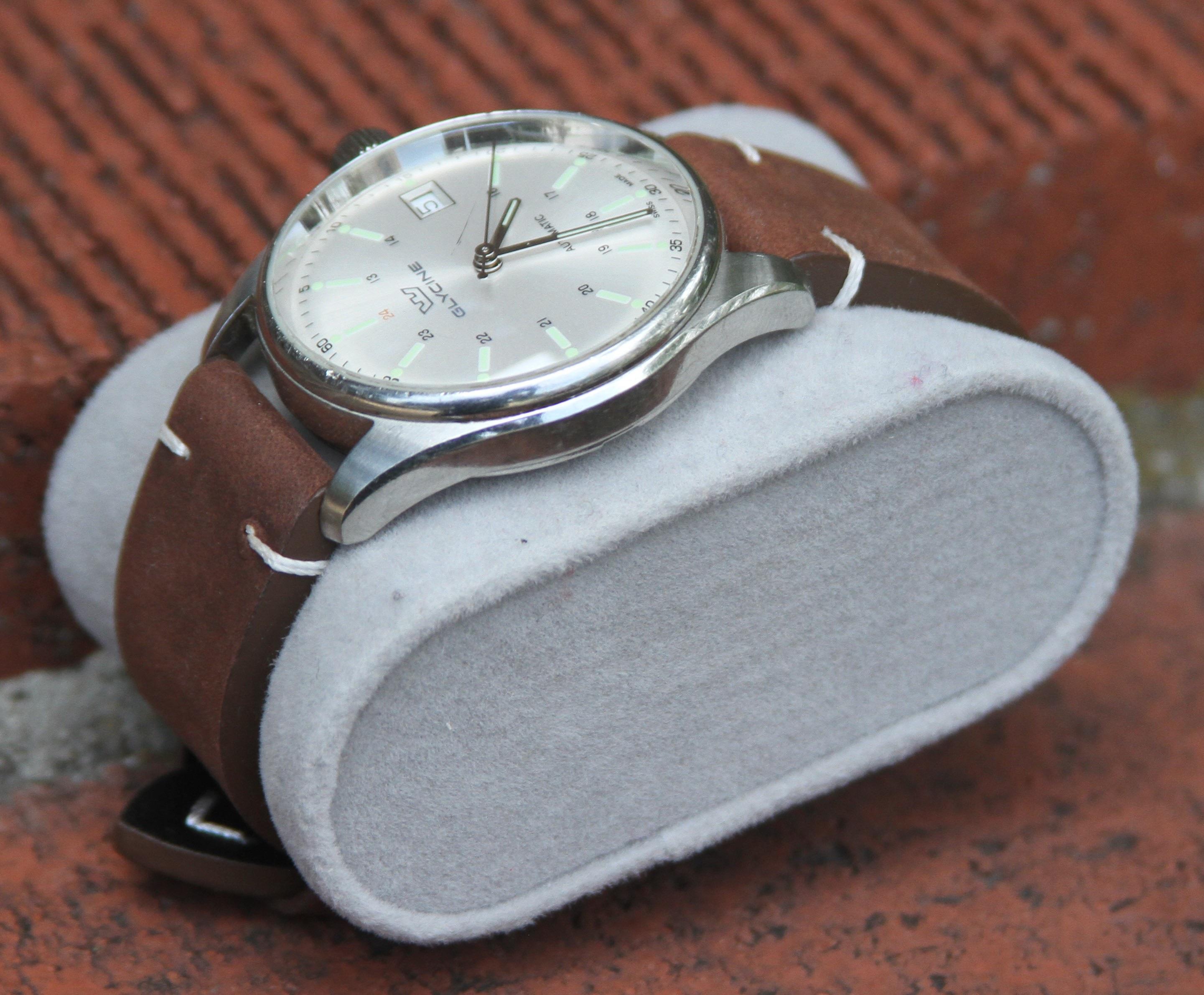 Glycine GL0112 Combat 6 36mm Field Watch Sellita SW200