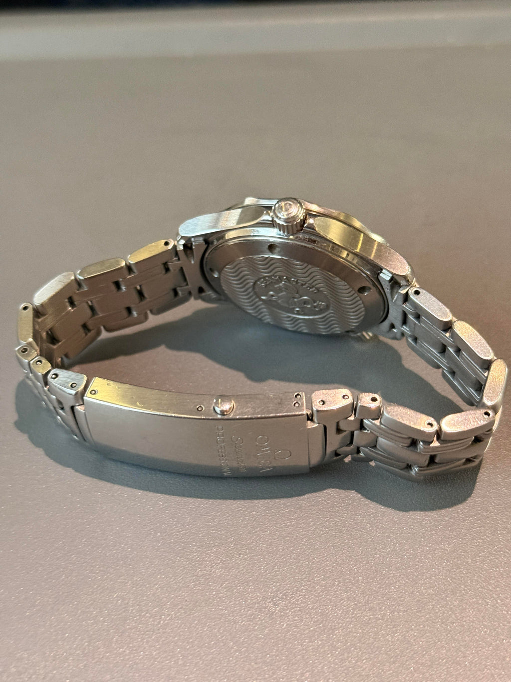 Omega Seamaster Pro 300m Midsize 2562.50