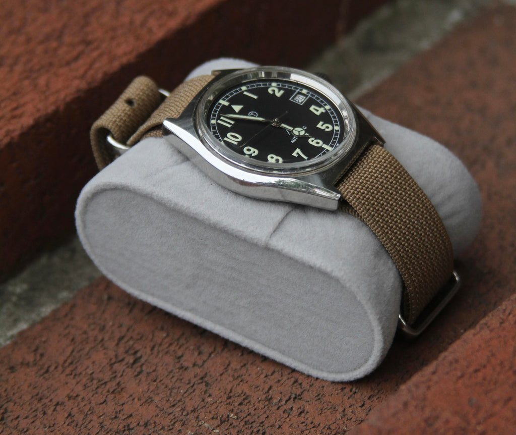 Ollech and Wajs M65 36mm Vintage Automatic Field Watch ETA 2824-2 10ATM