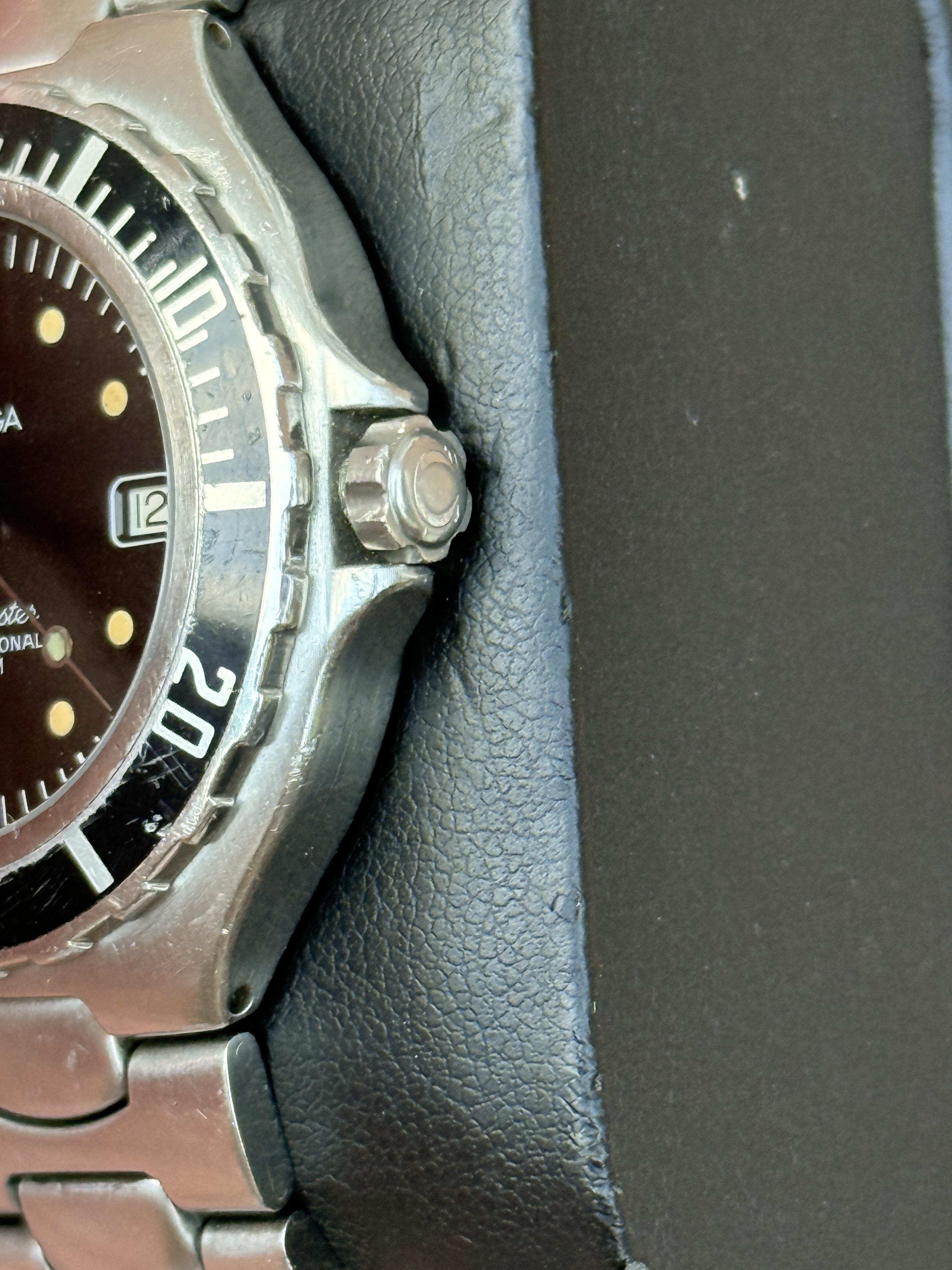 Omega Seamaster 200m 396.1052