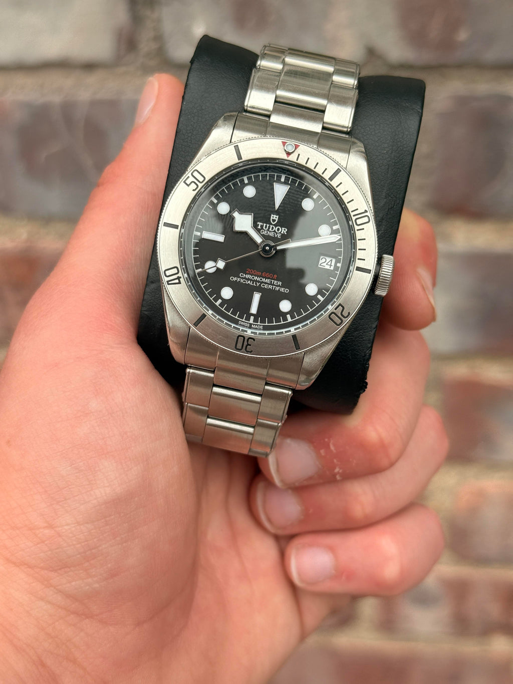 Tudor Black Bay 79730