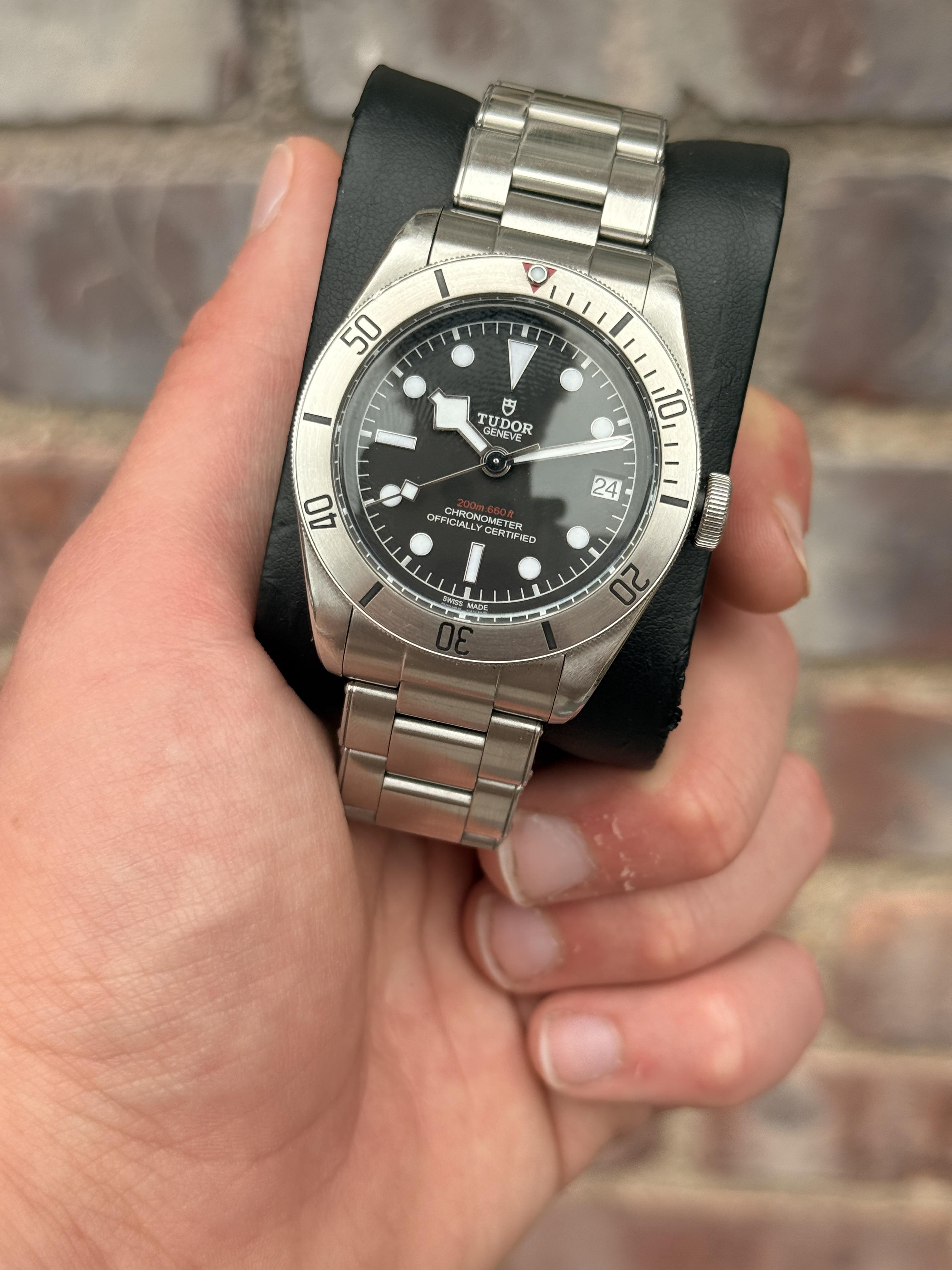 Tudor Black Bay 79730