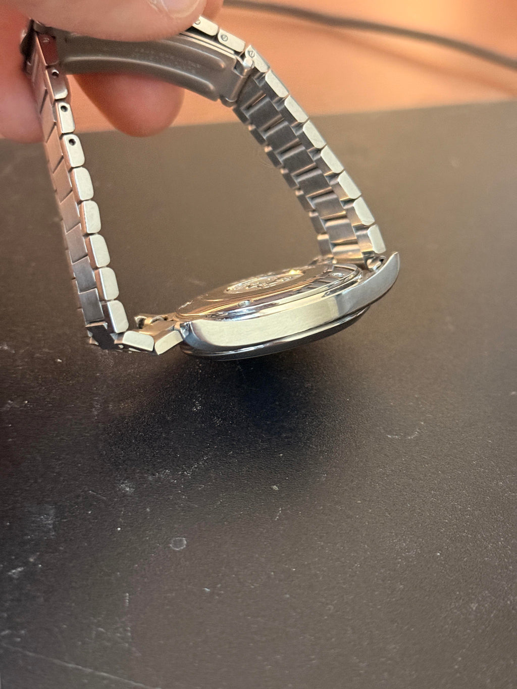 Omega Aqua Terra 36mm 2518.50