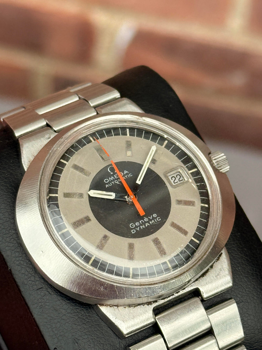 Omega Dynamic 166.039 Recently Serviced