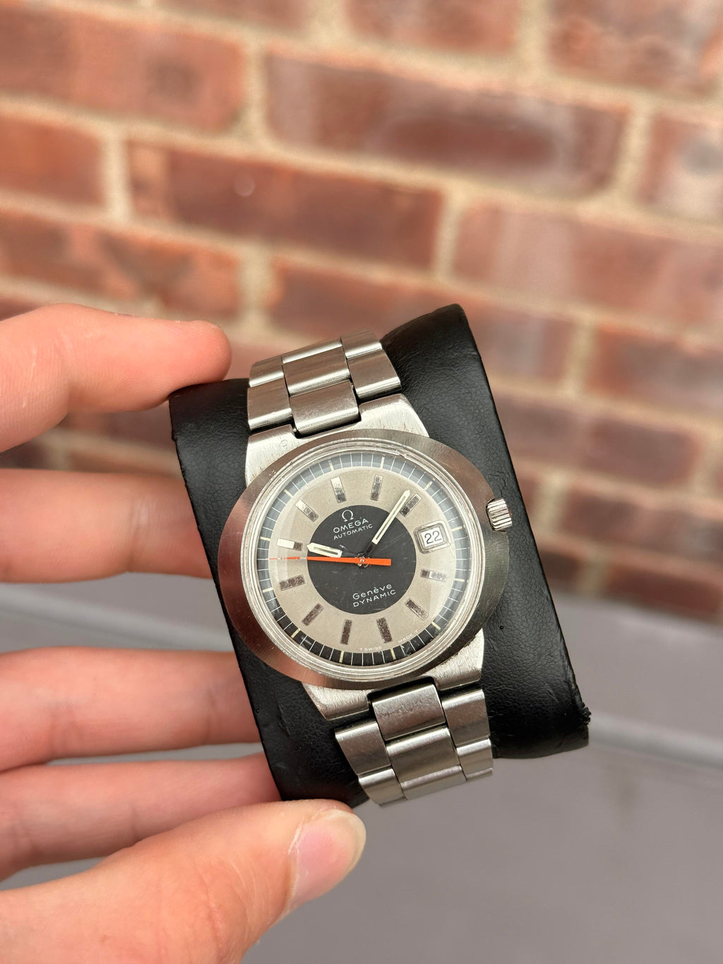 Omega Dynamic 41mm Recently Serviced