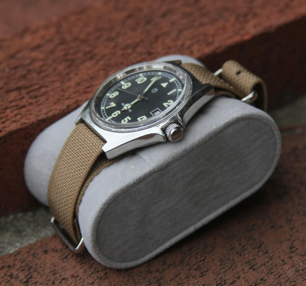 Ollech and Wajs M65 36mm Vintage Automatic Field Watch ETA 2824-2 10ATM