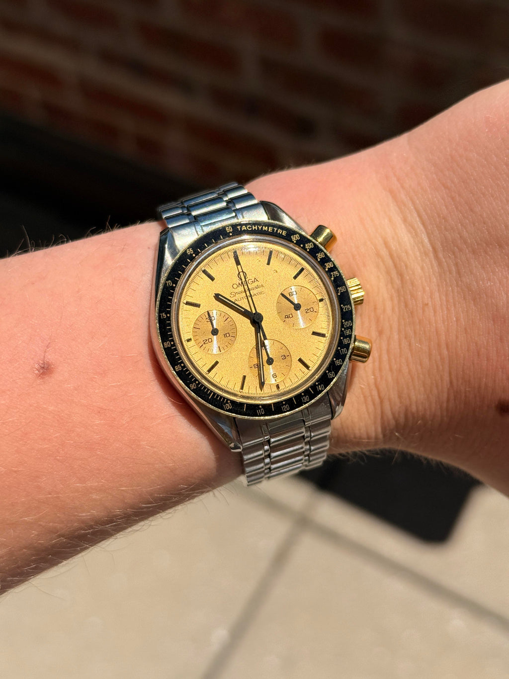 Omega Speedmaster Reduced 3510.50
