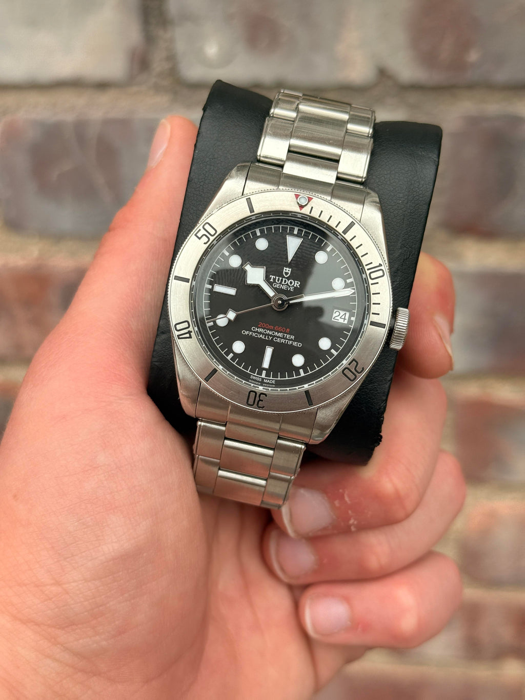 Tudor Black Bay 79730