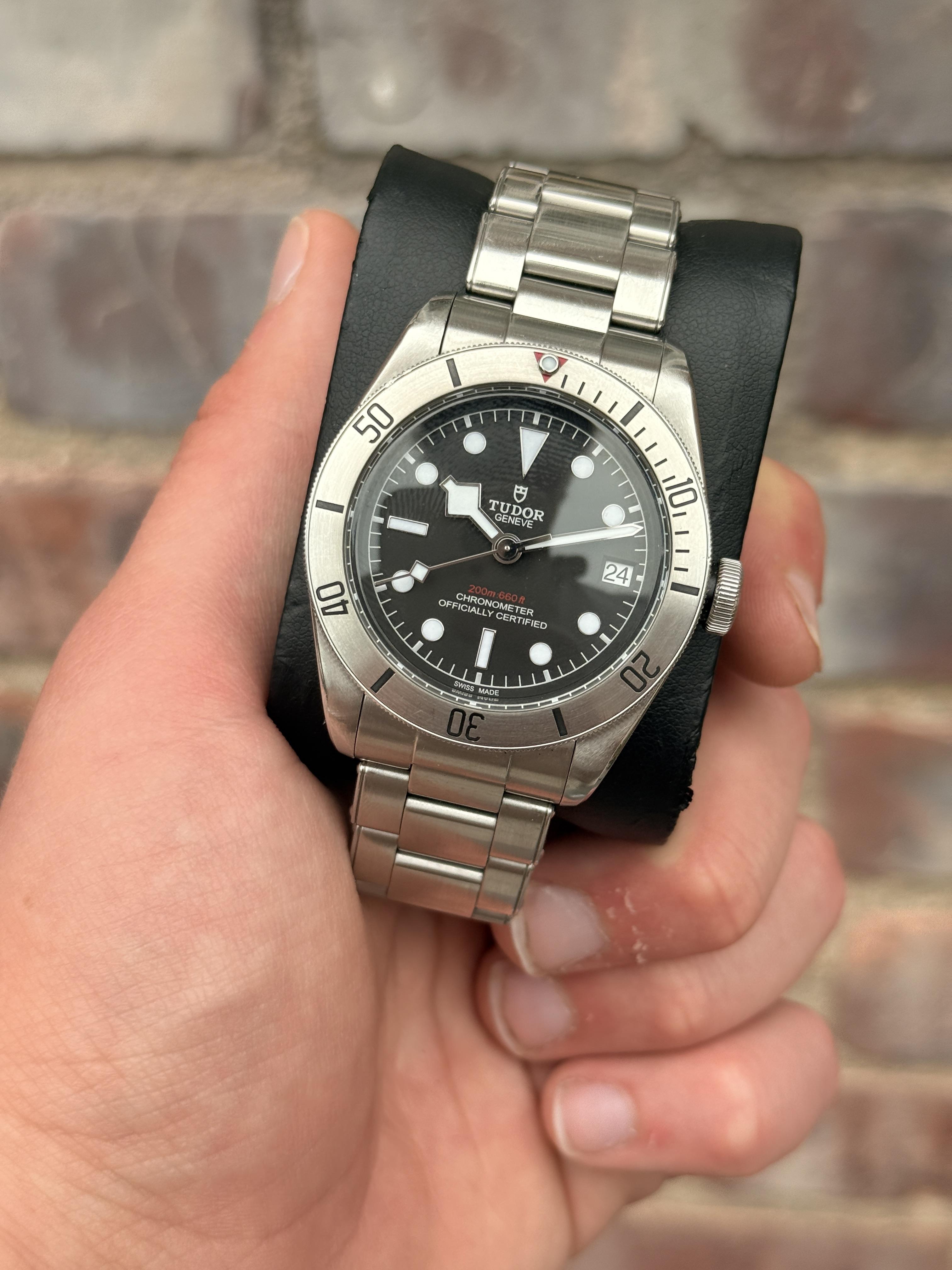 Tudor Black Bay 79730