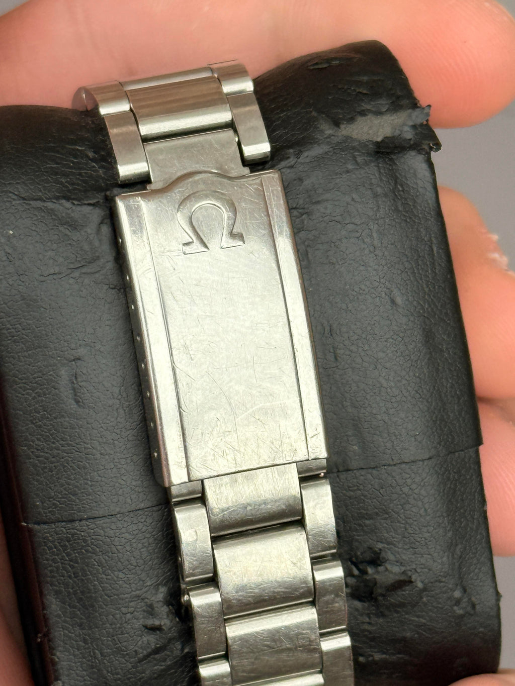 Omega Dynamic 166.039 Recently Serviced