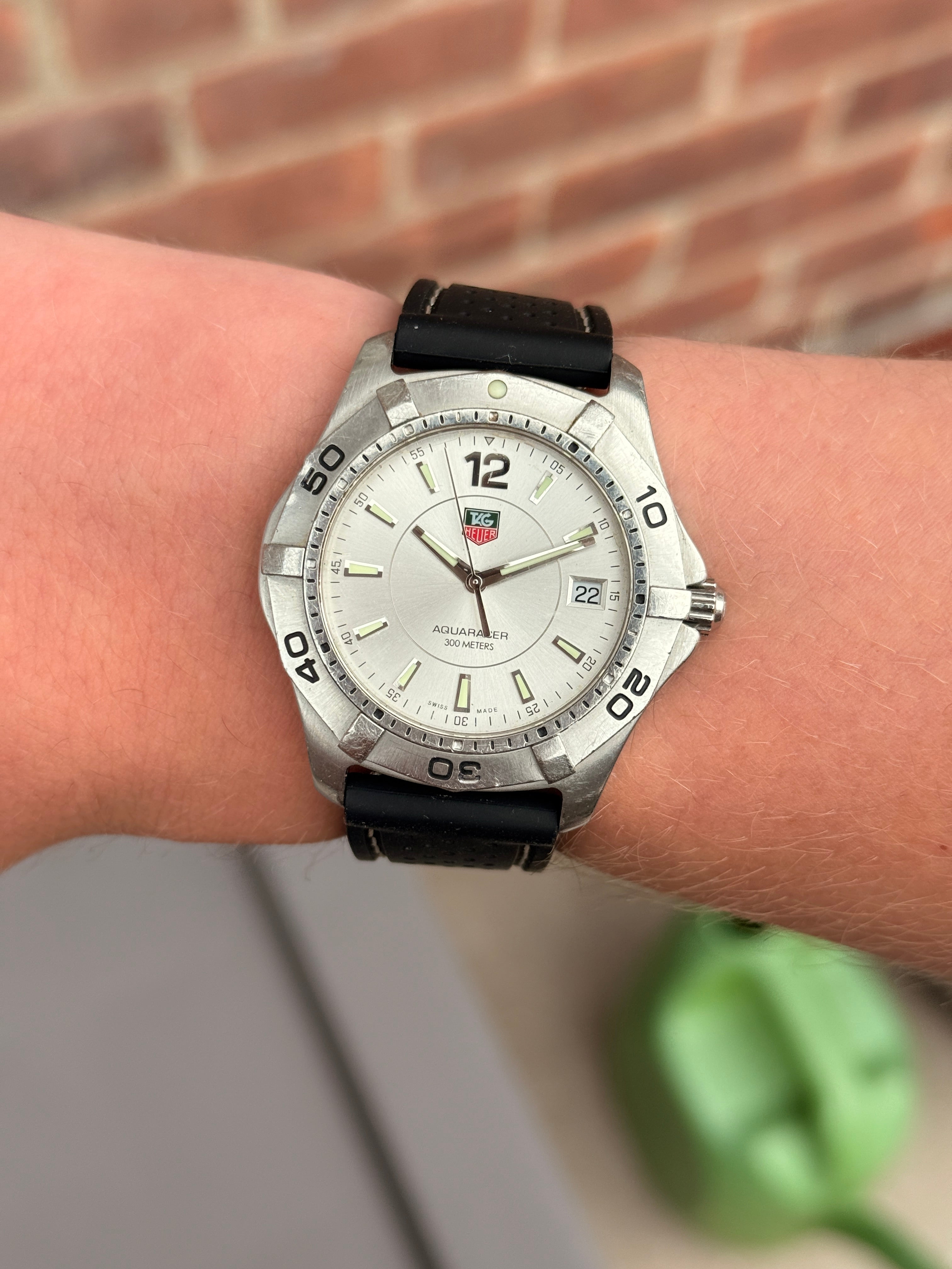 Tag Heuer Aquaracer WAF1112
