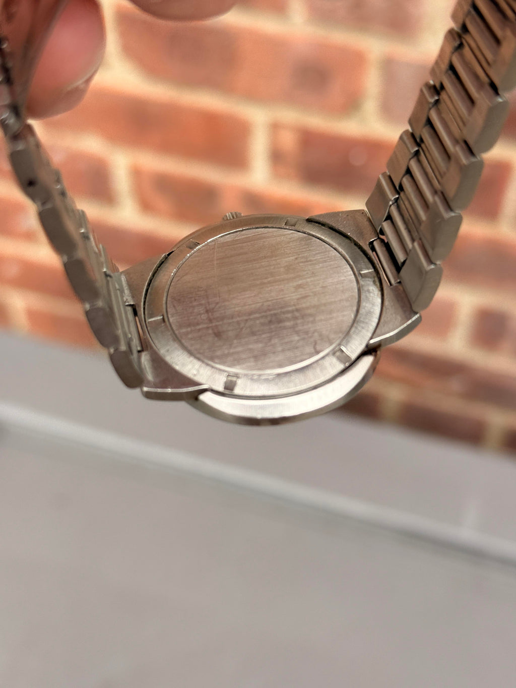 Omega Dynamic 41mm Recently Serviced