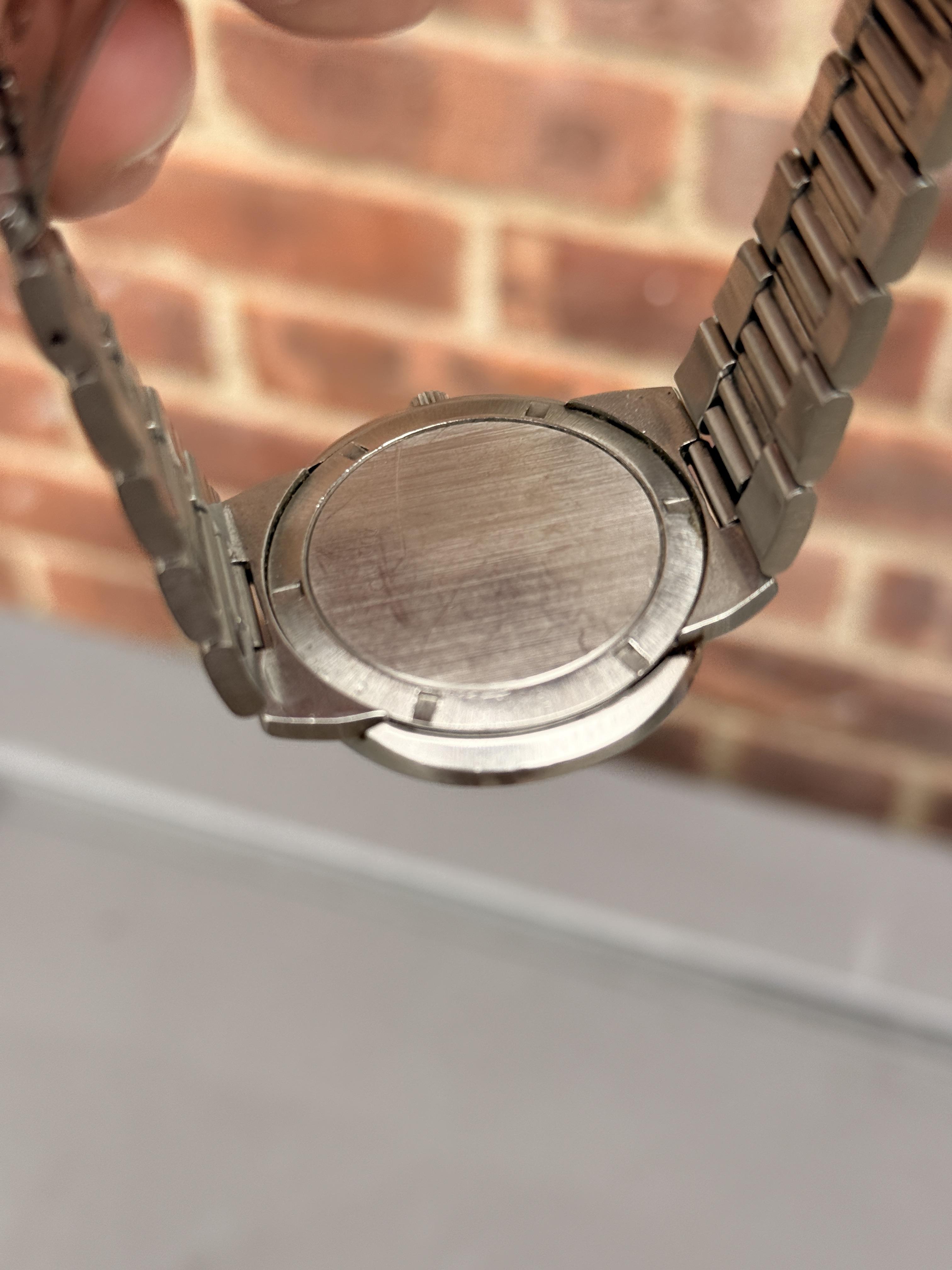 Omega Dynamic 41mm Recently Serviced