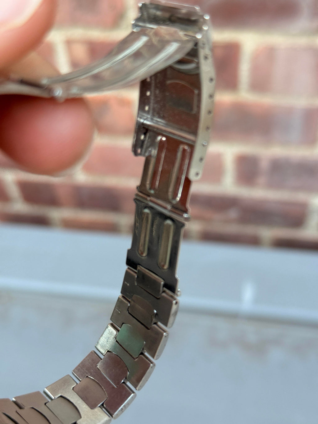 Omega Seamaster 200m 396.1052