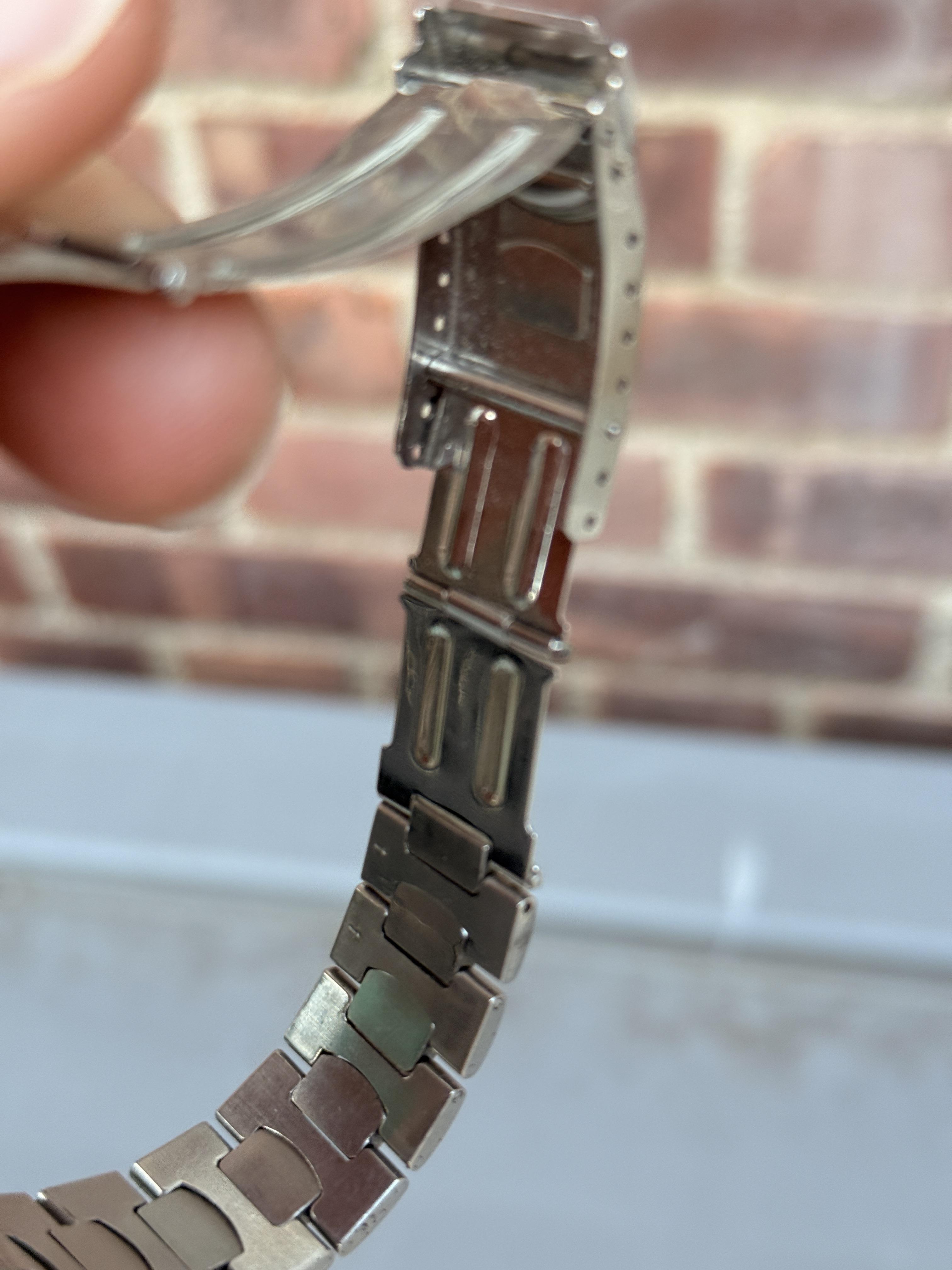 Omega Seamaster 200m 396.1052