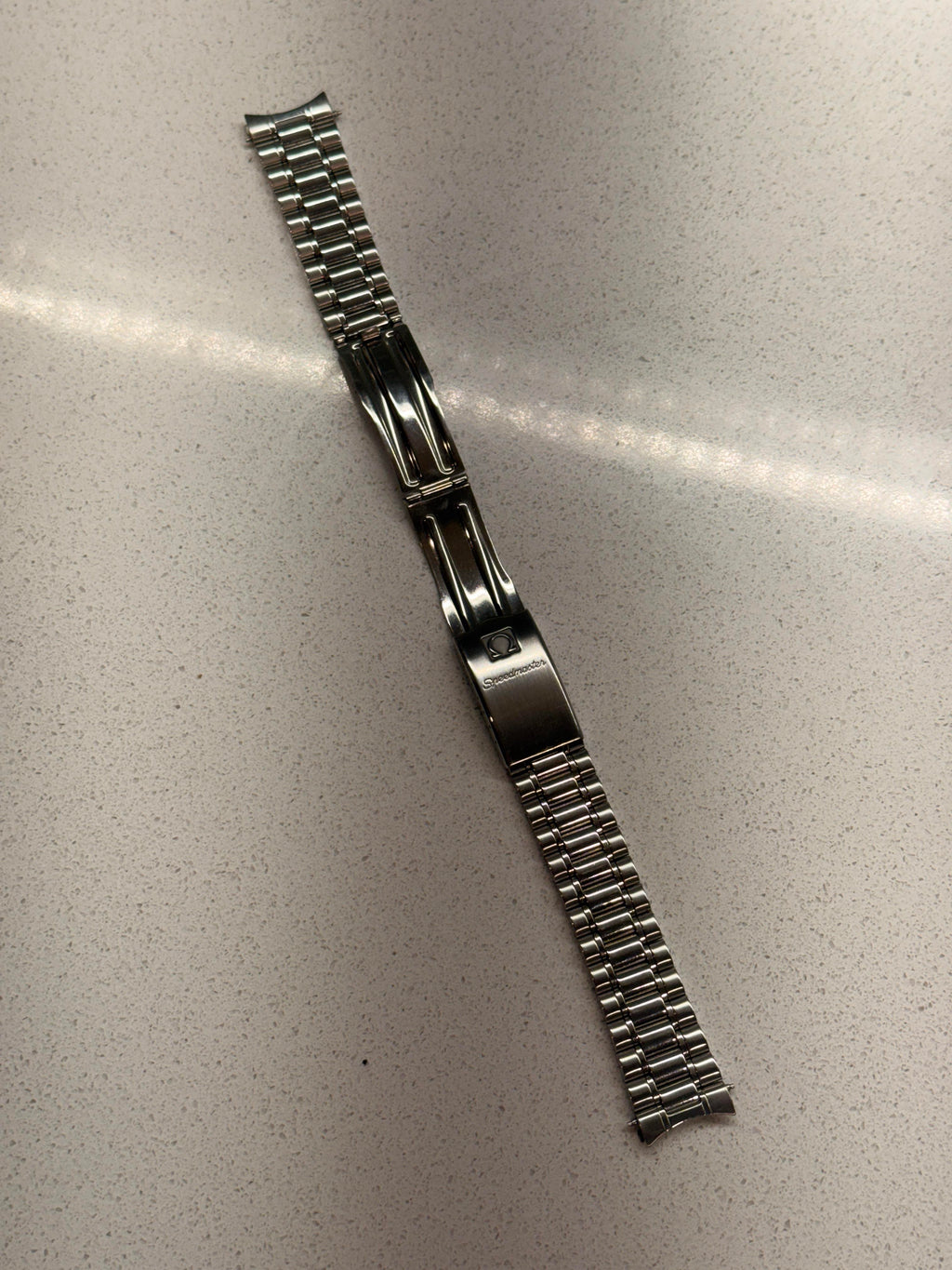 Omega 1469/811 18mm Bracelet for Speedmaster Reduced MINT CONDITION