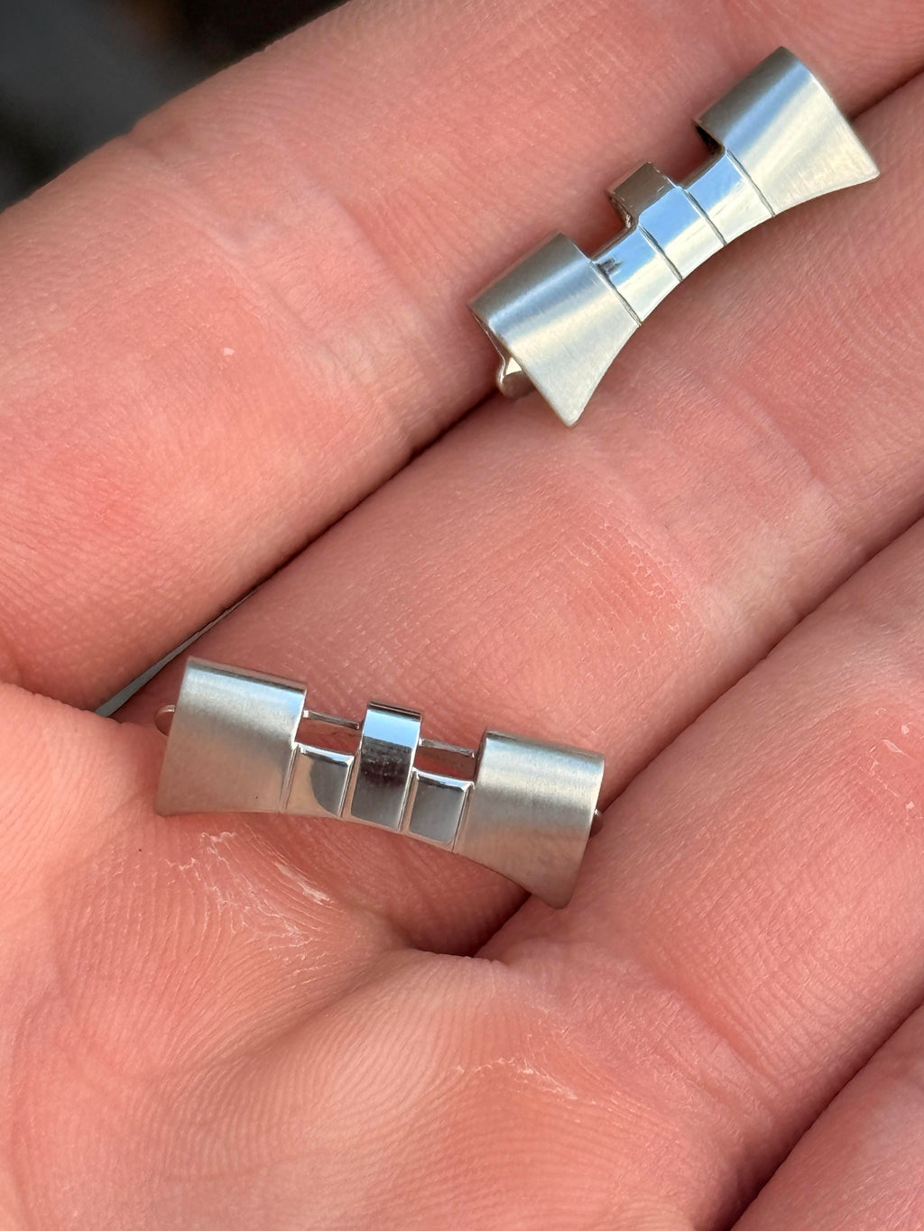 Rolex 555 End Links