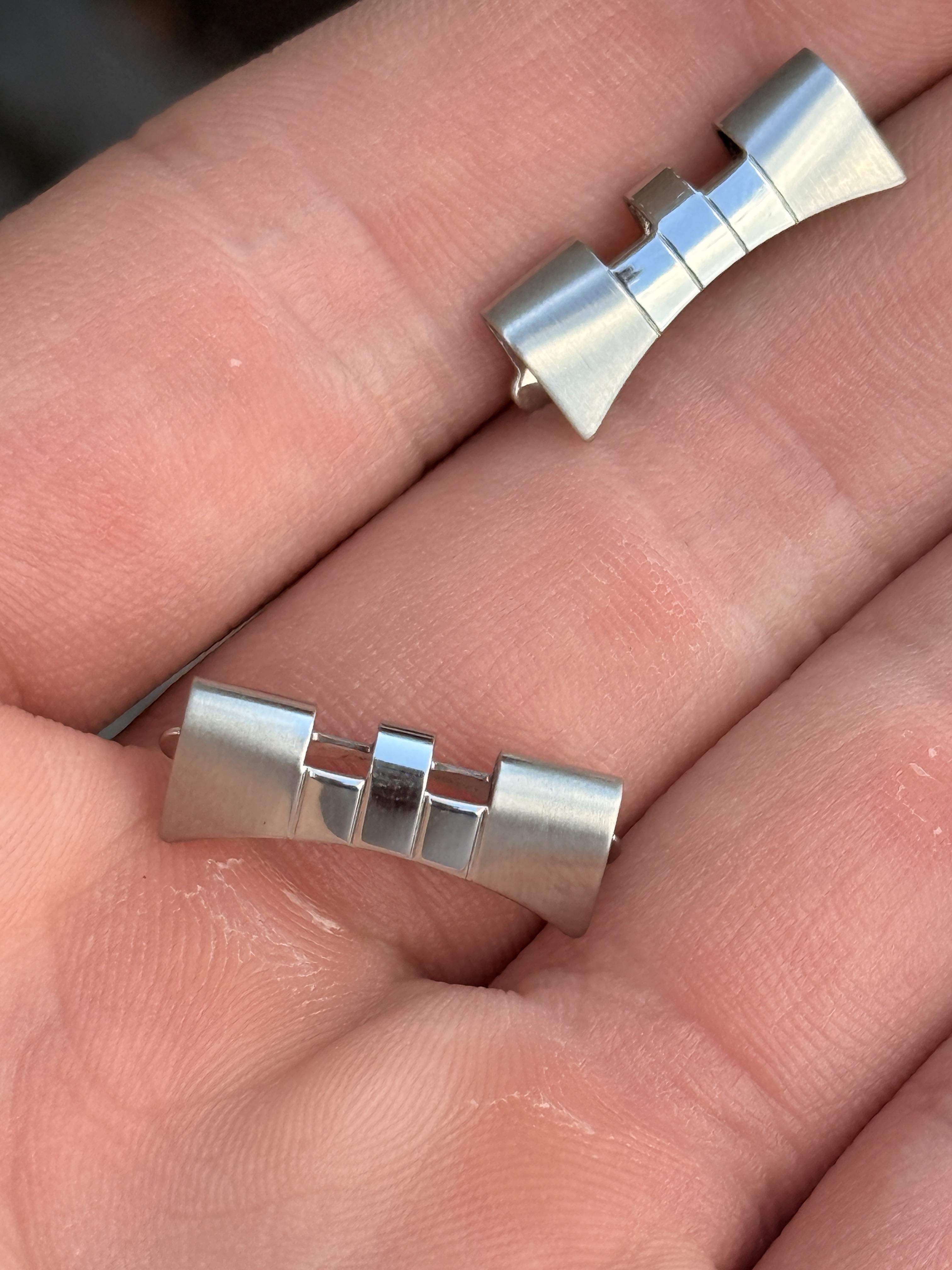 Rolex 555 End Links