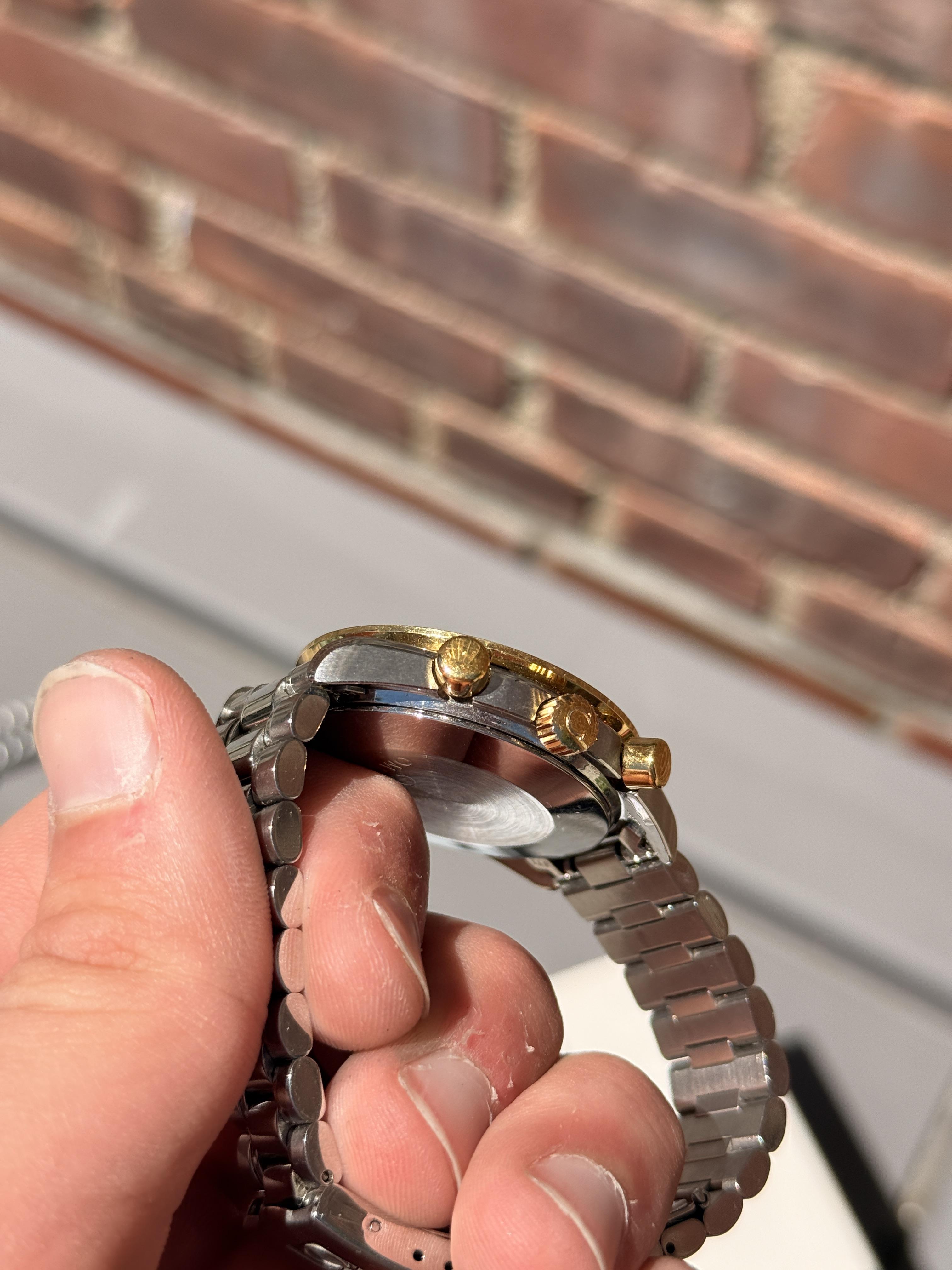 Omega Speedmaster Reduced 3510.50