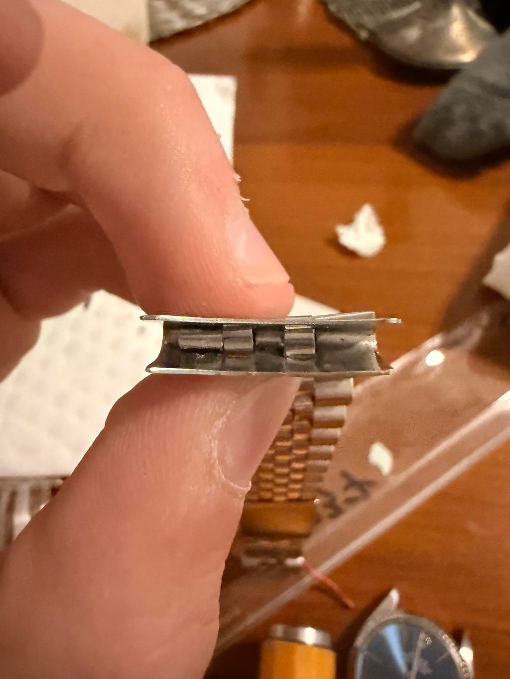 Rolex 555 End Links