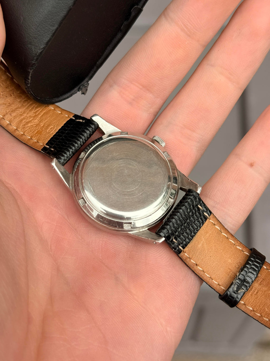 Omega 34mm Bumper Automatic