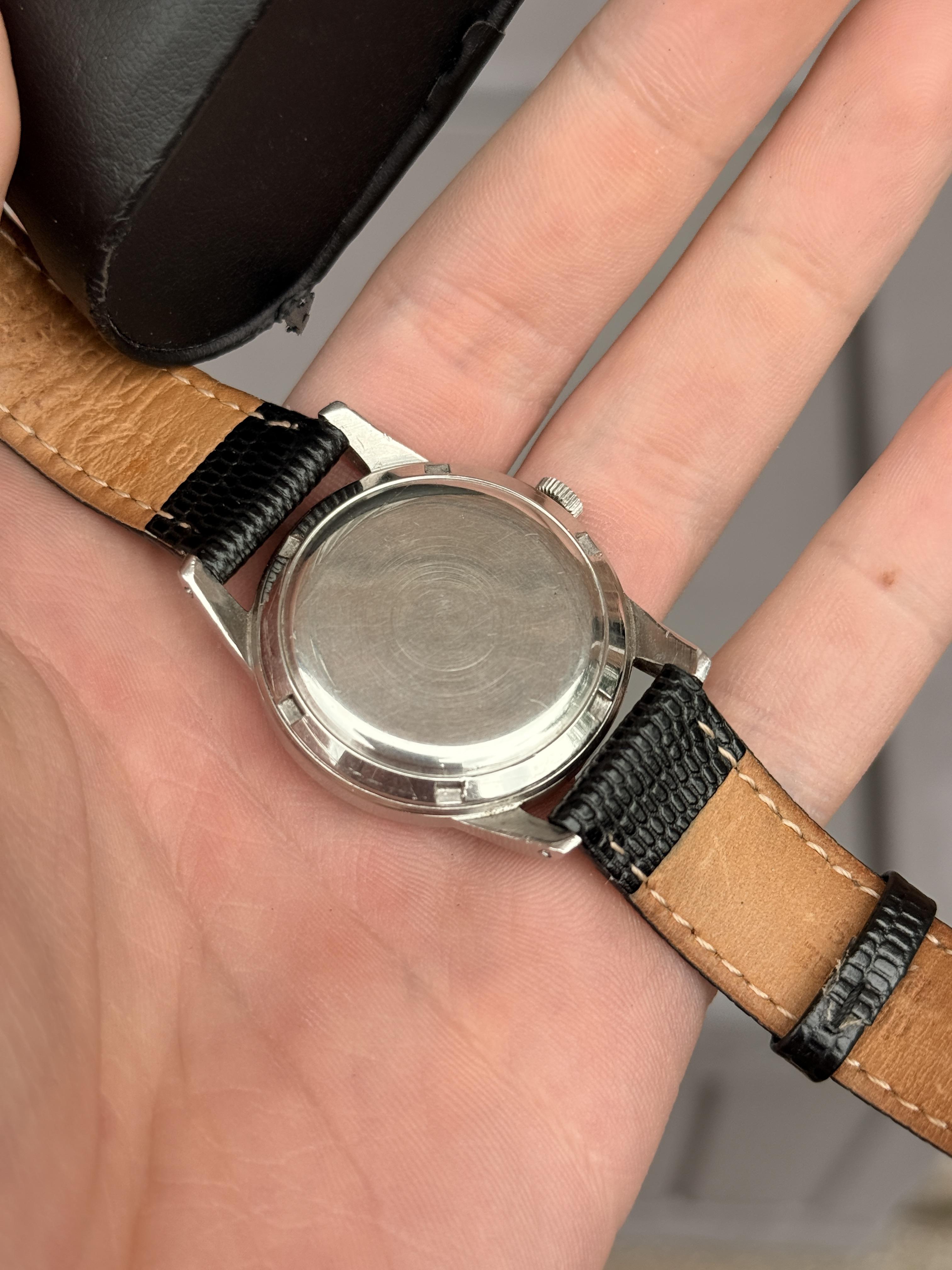 Omega 34mm Bumper Automatic