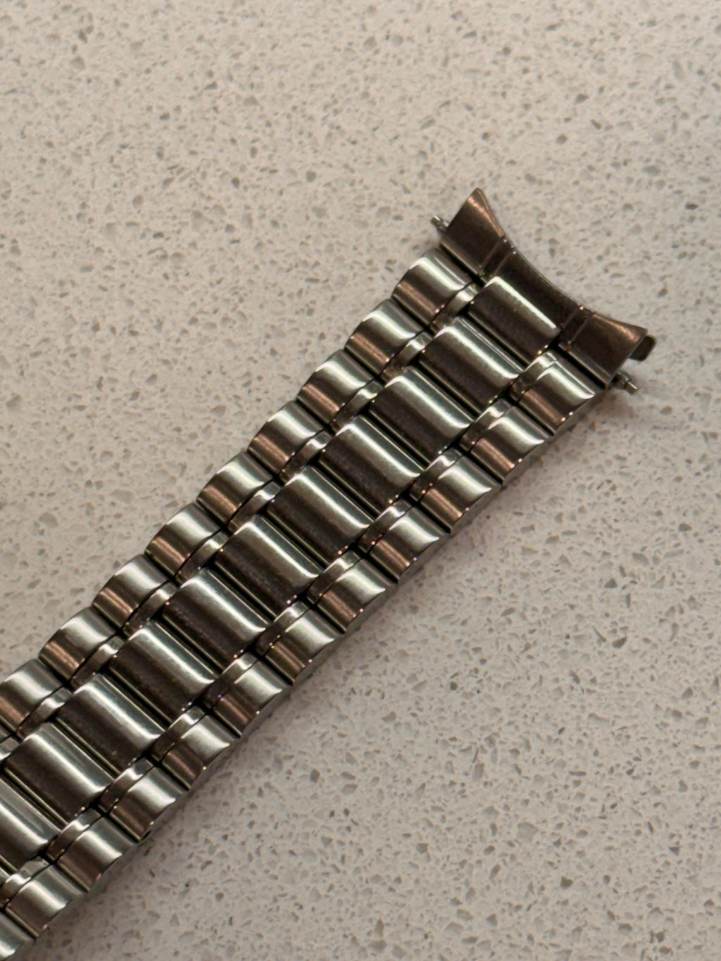 Omega 1469/811 18mm Bracelet for Speedmaster Reduced MINT CONDITION