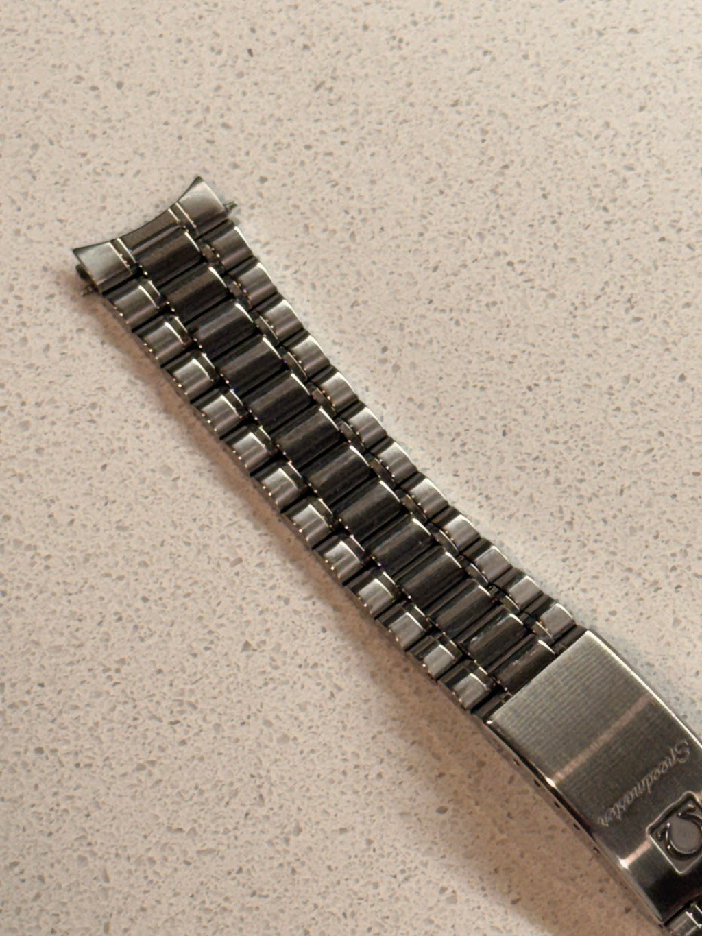 Omega 1469/811 18mm Bracelet for Speedmaster Reduced MINT CONDITION