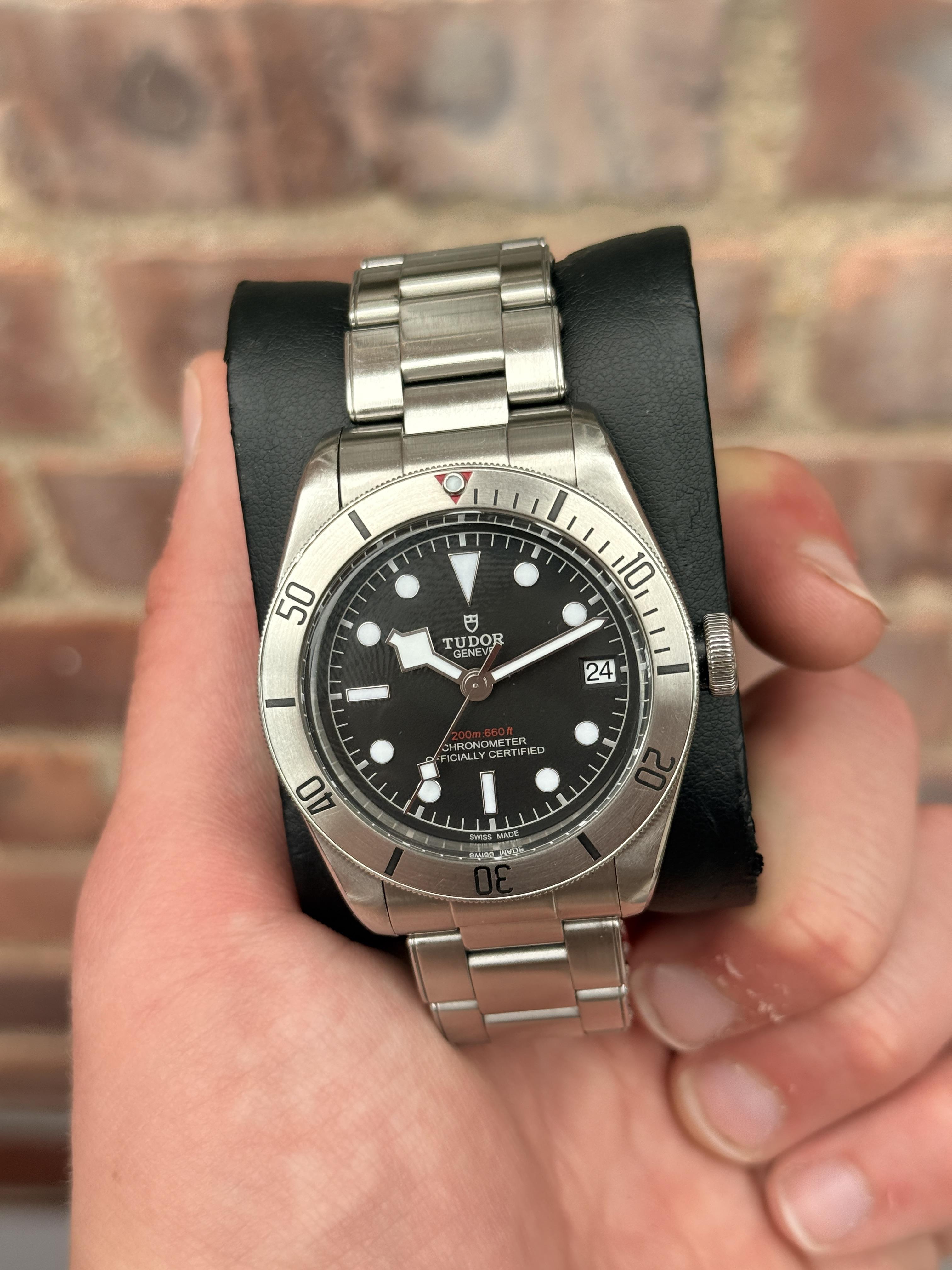 Tudor Black Bay 79730