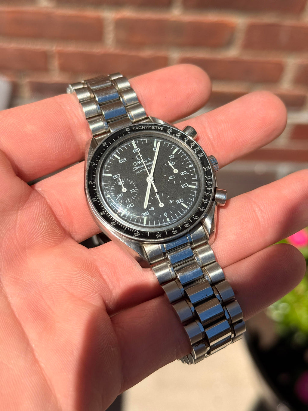 Omega Speedmaster Reduced 3510.50