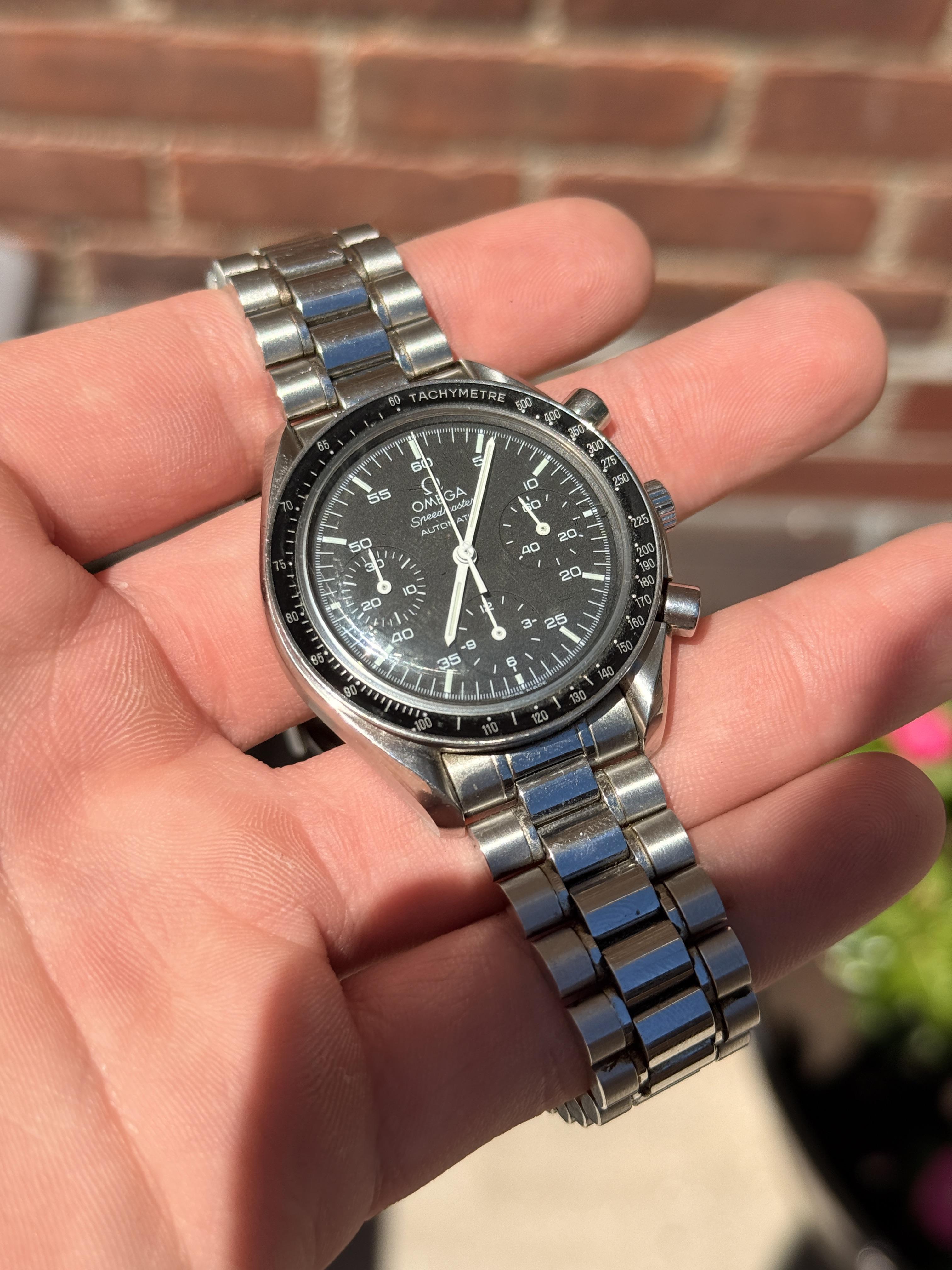 Omega Speedmaster Reduced 3510.50