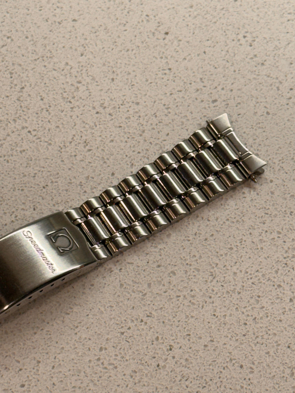 Omega 1469/811 18mm Bracelet for Speedmaster Reduced MINT CONDITION