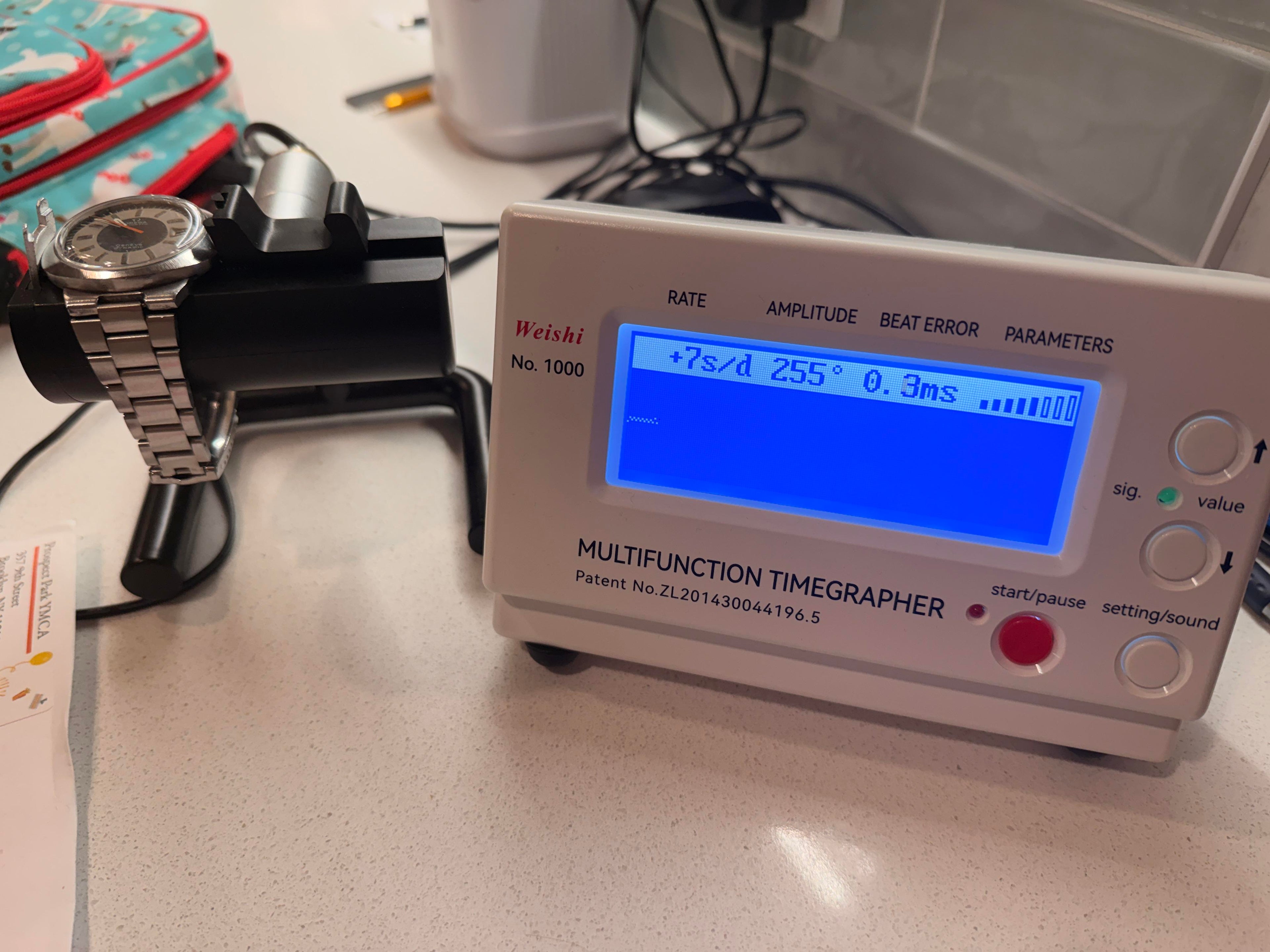 Omega Dynamic 166.039 Recently Serviced