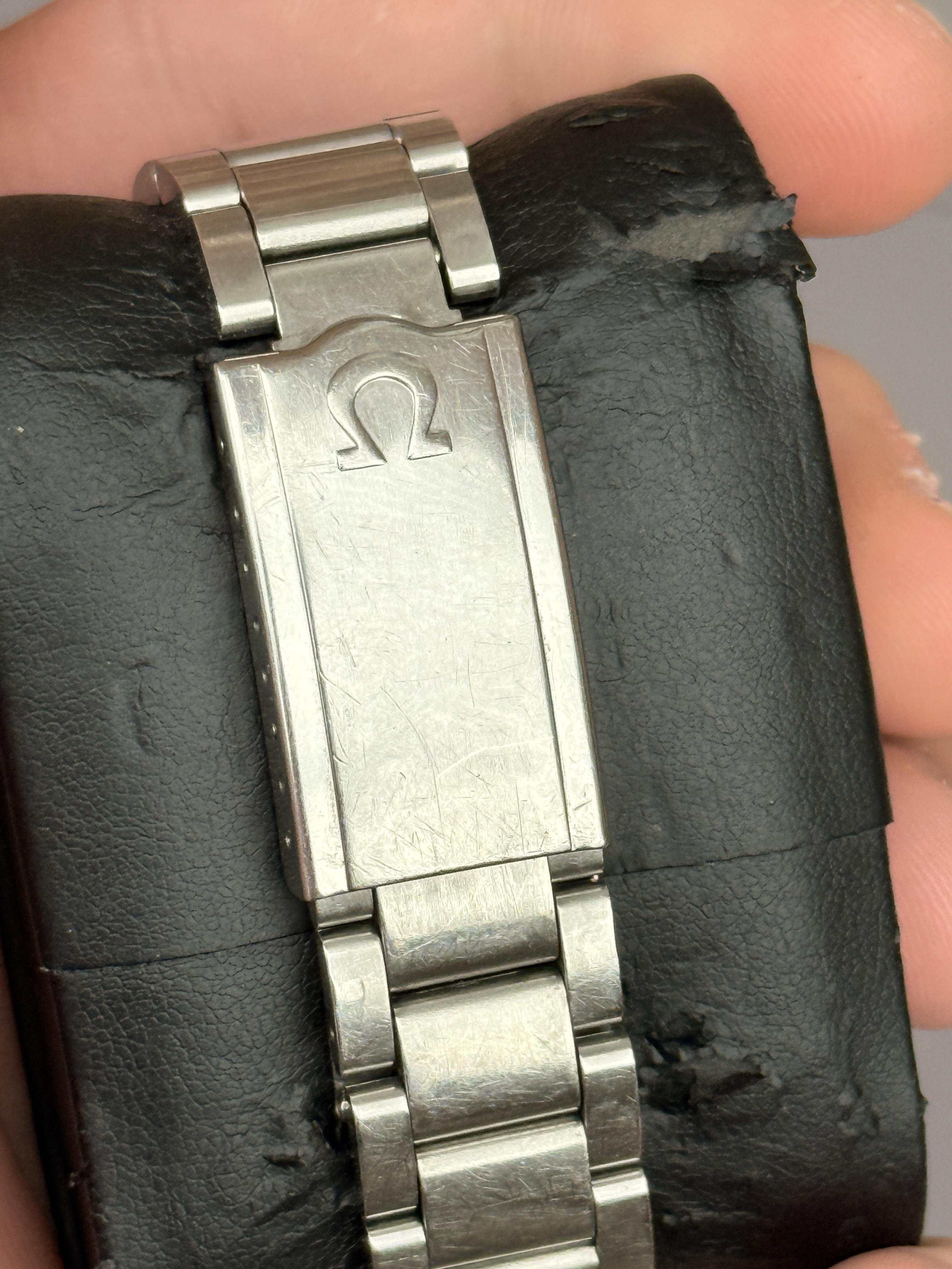 Omega Dynamic 166.039 Recently Serviced