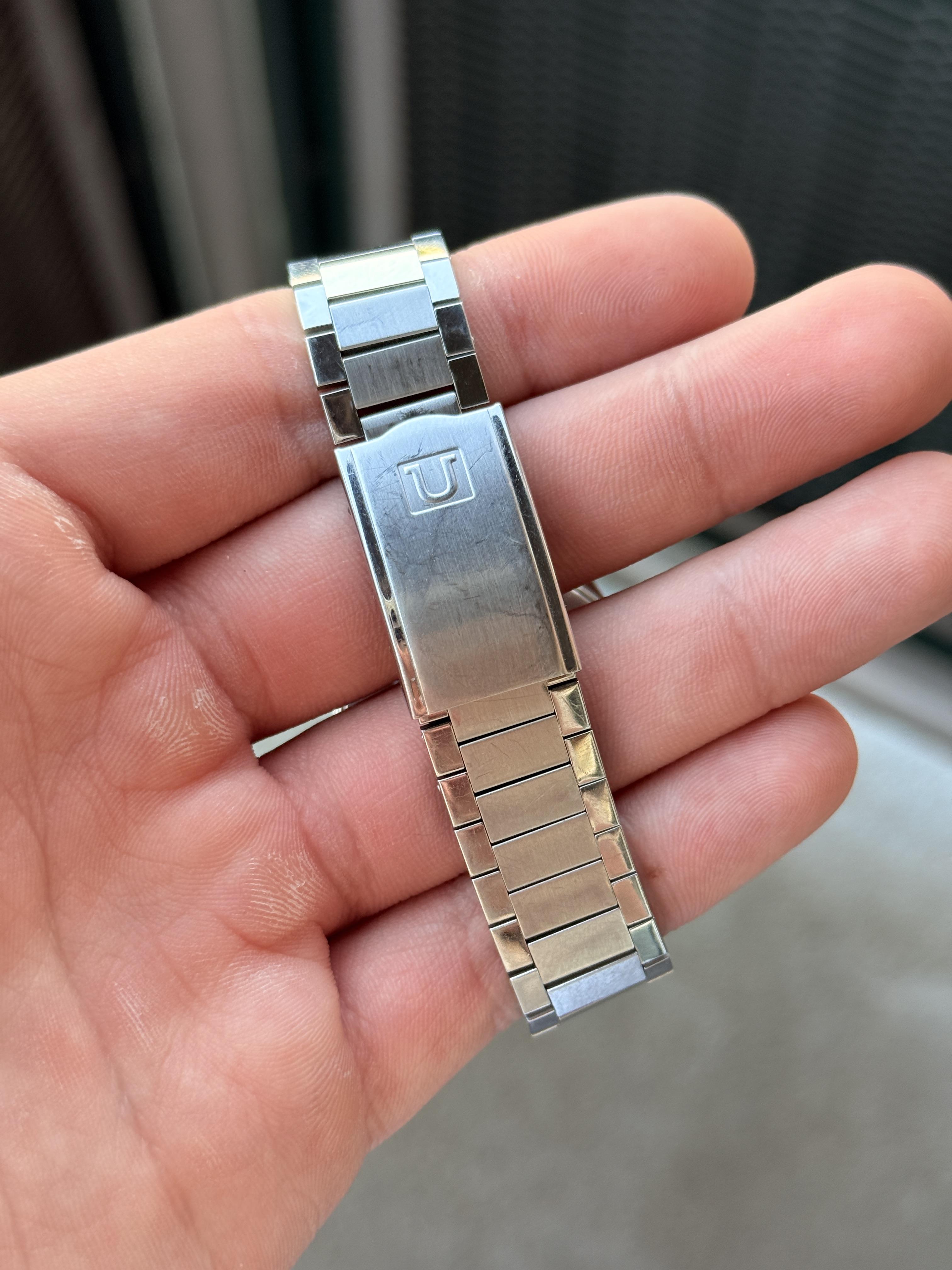 Omega Aqua Terra 36mm 2518.50